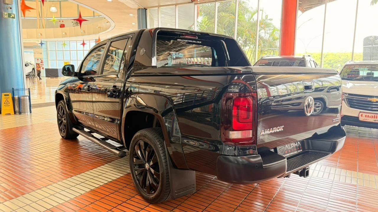 VOLKSWAGEN AMAROK