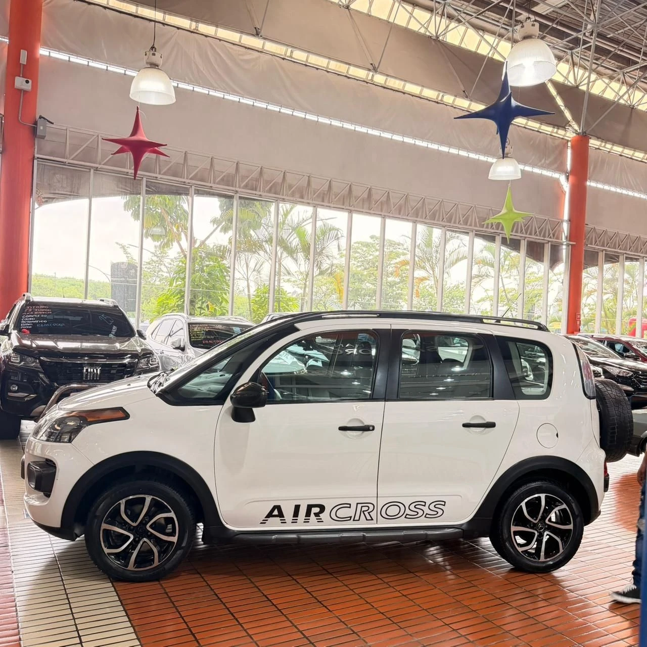 CITROEN AIRCROSS