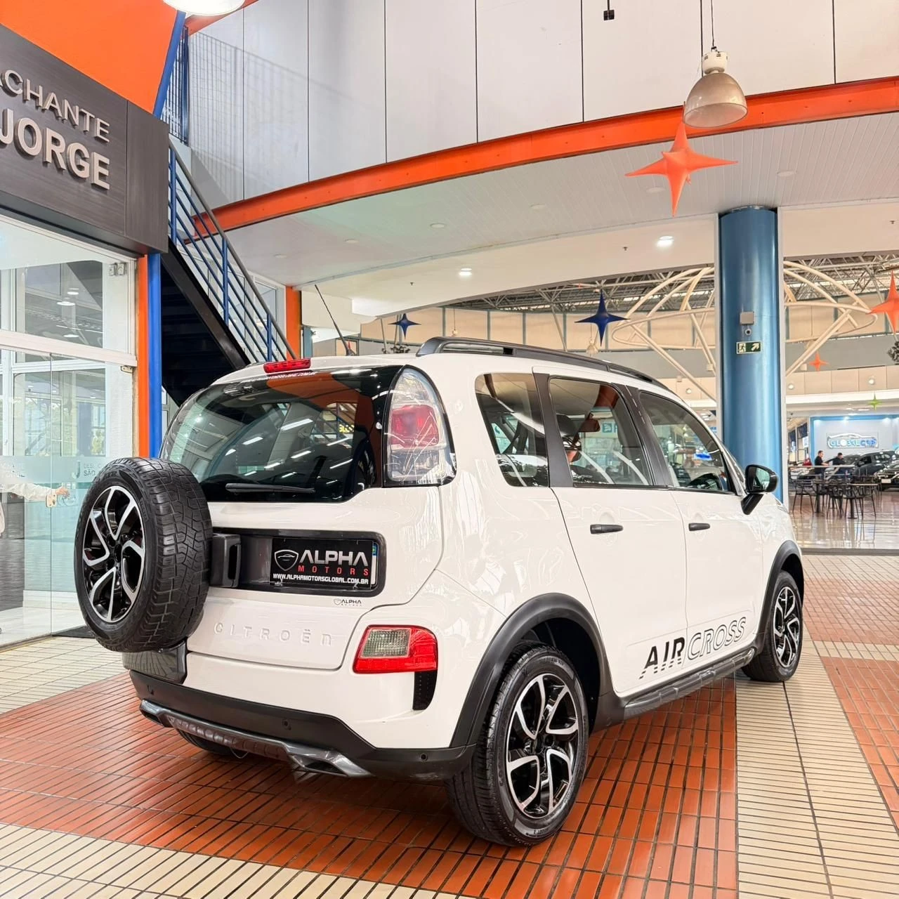 CITROEN AIRCROSS