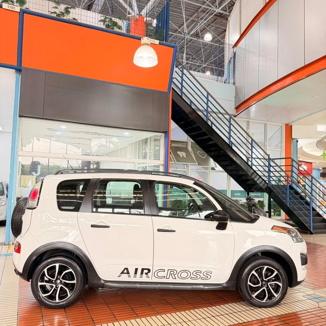 CITROEN AIRCROSS