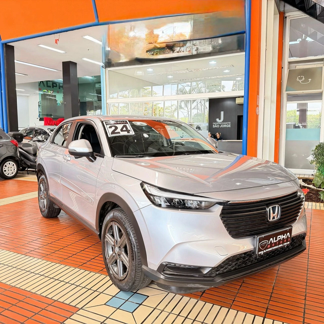 HONDA HR-V