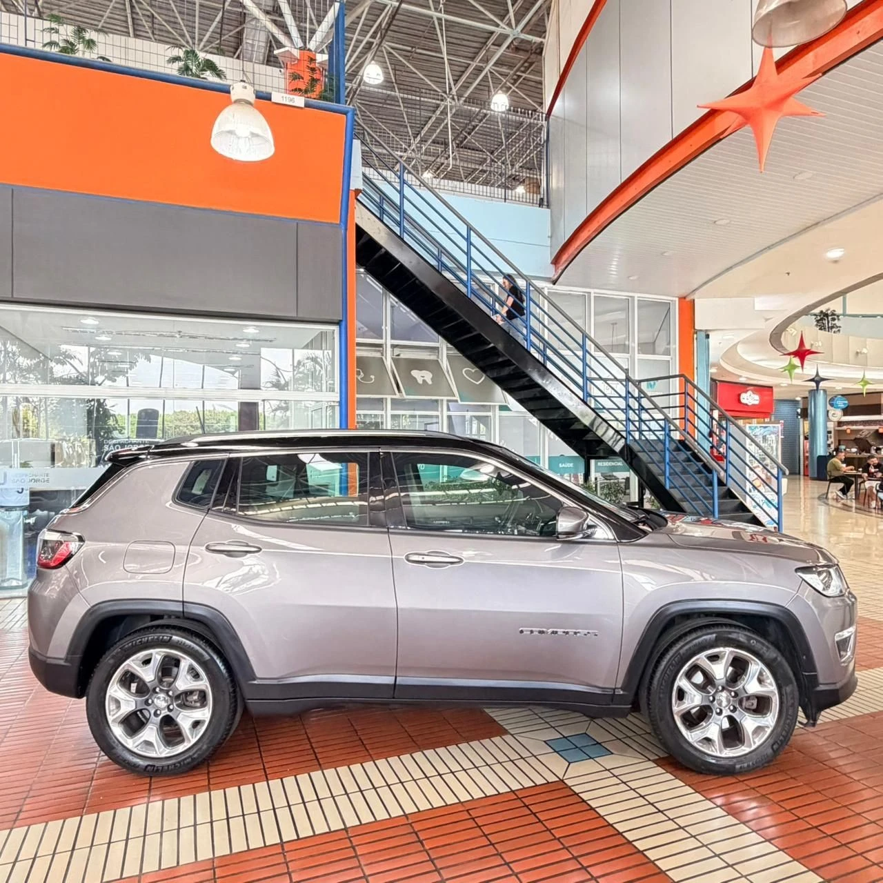 JEEP COMPASS