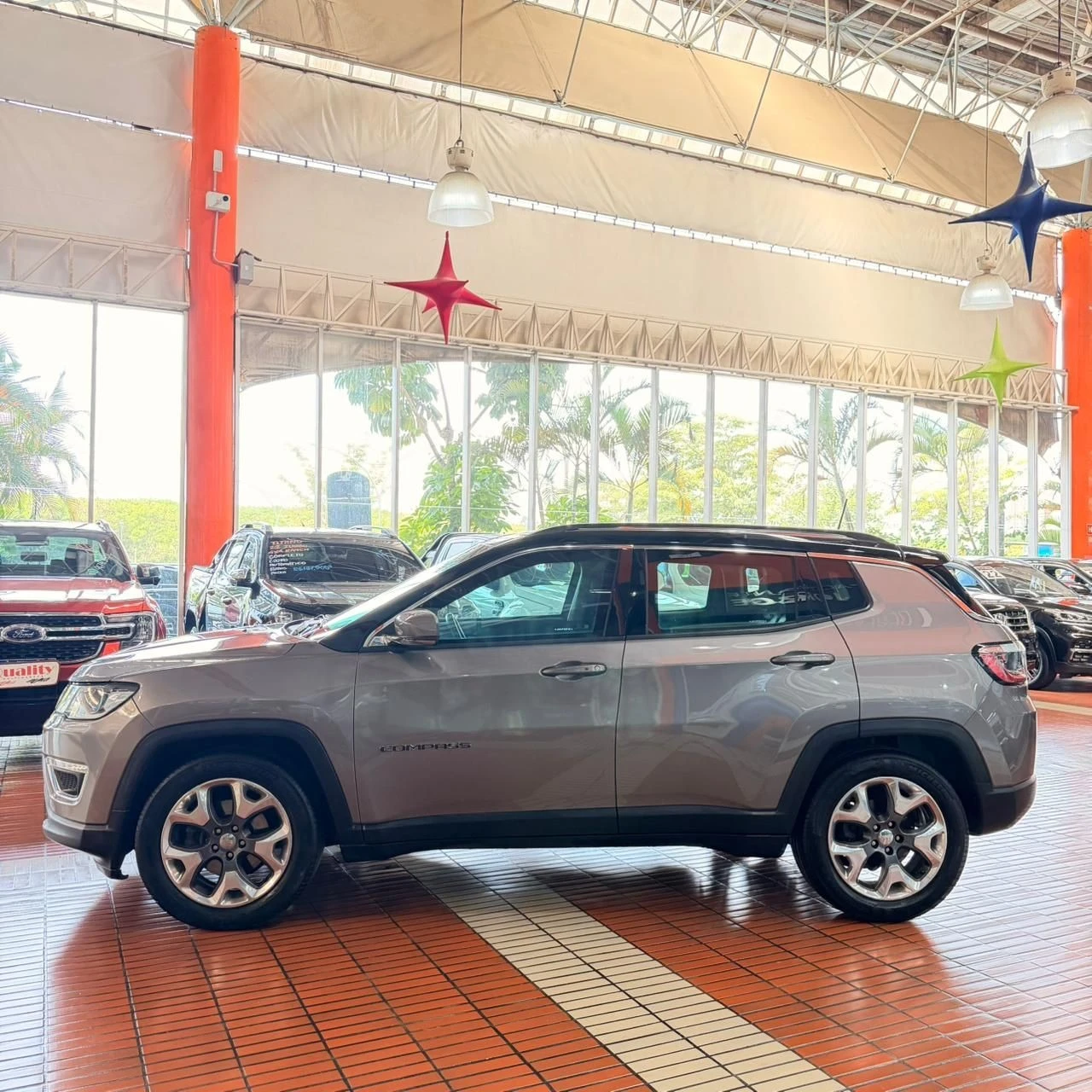 JEEP COMPASS