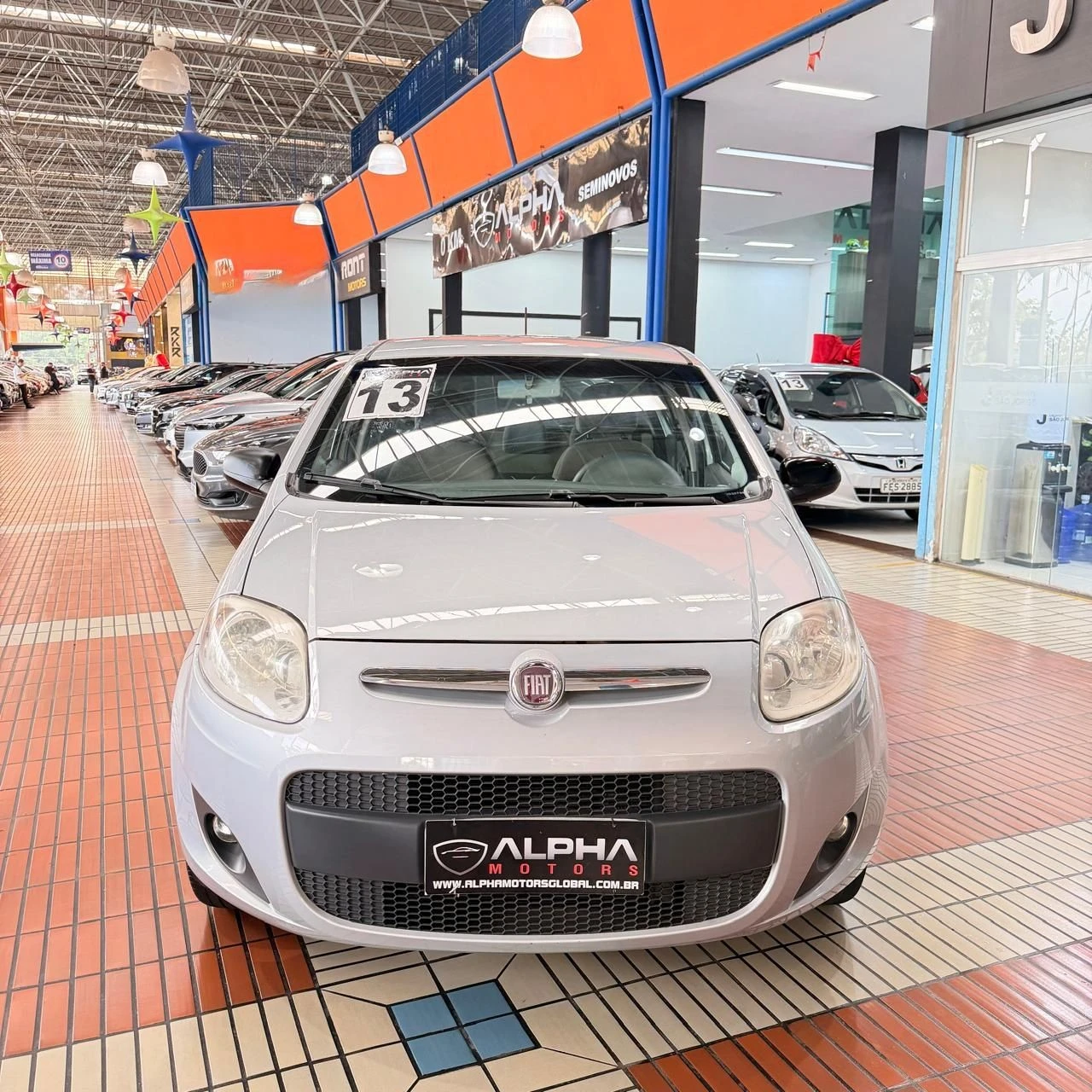 FIAT PALIO