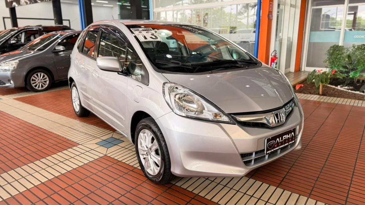 HONDA FIT