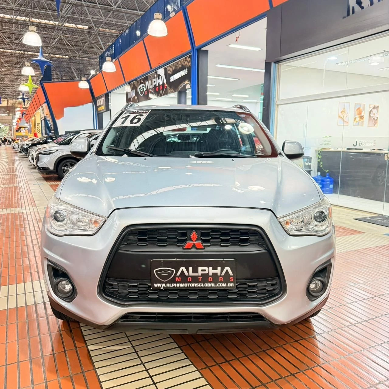 MITSUBISHI ASX