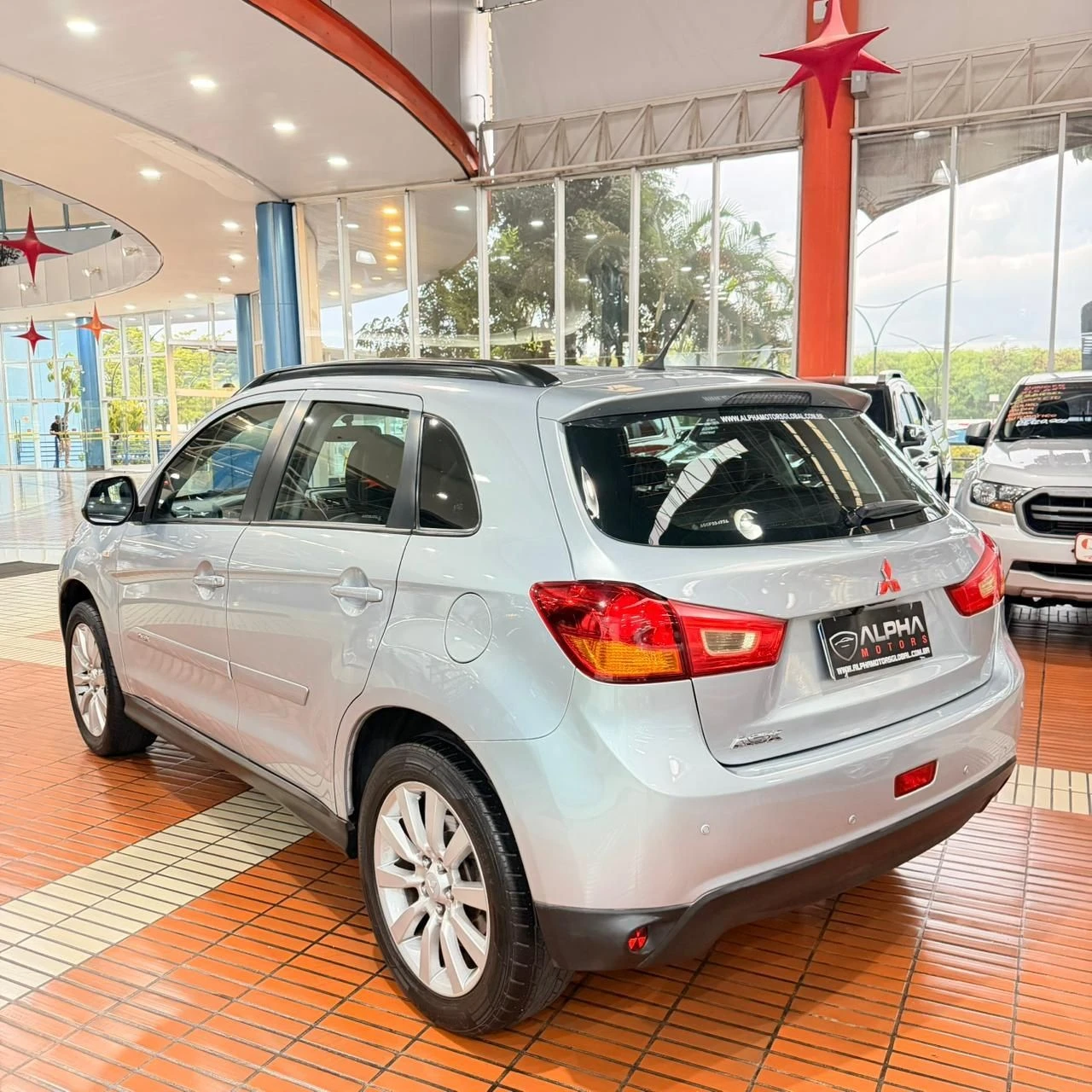 MITSUBISHI ASX