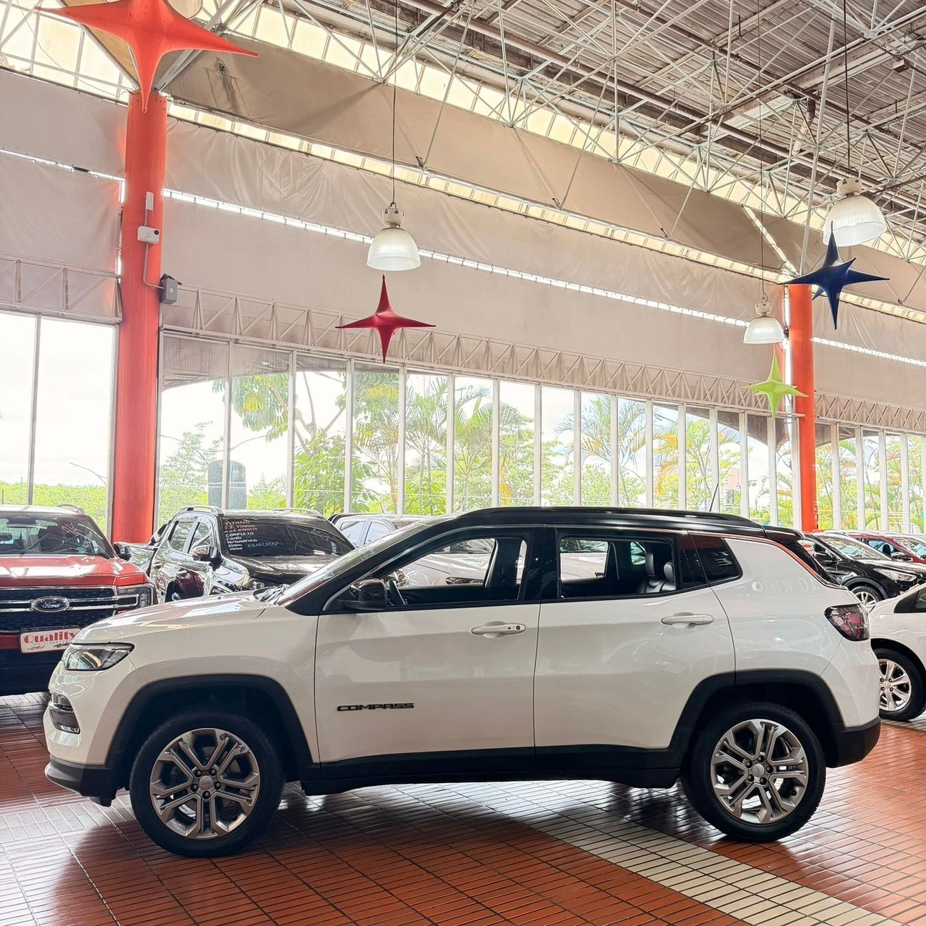 JEEP COMPASS