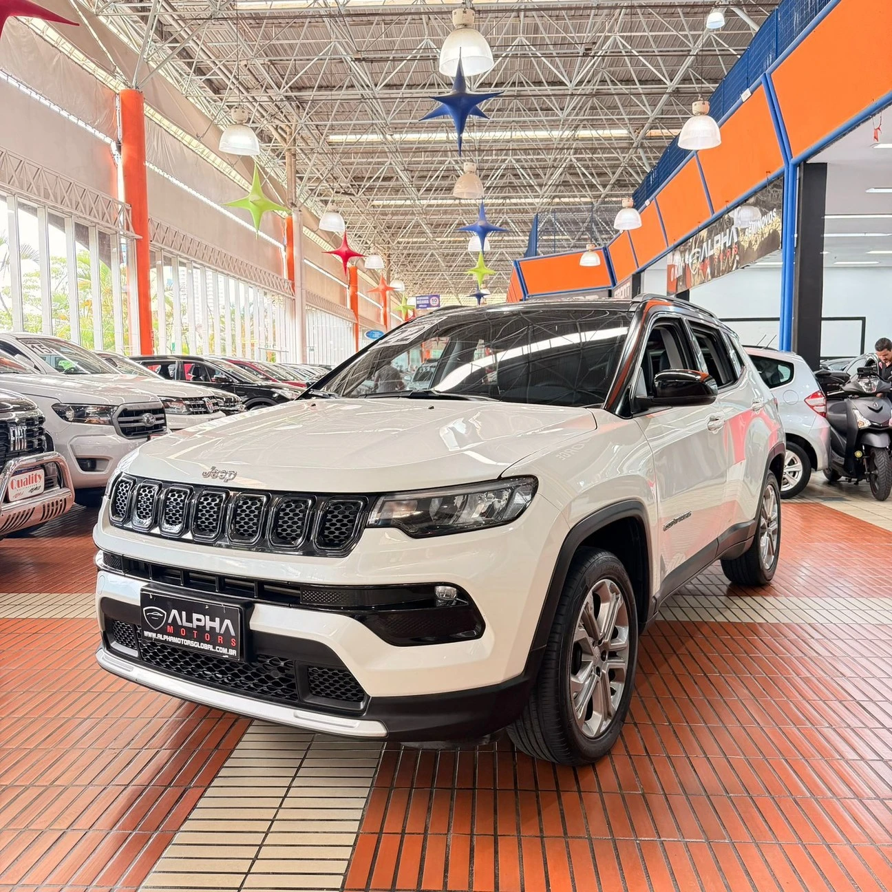 JEEP COMPASS