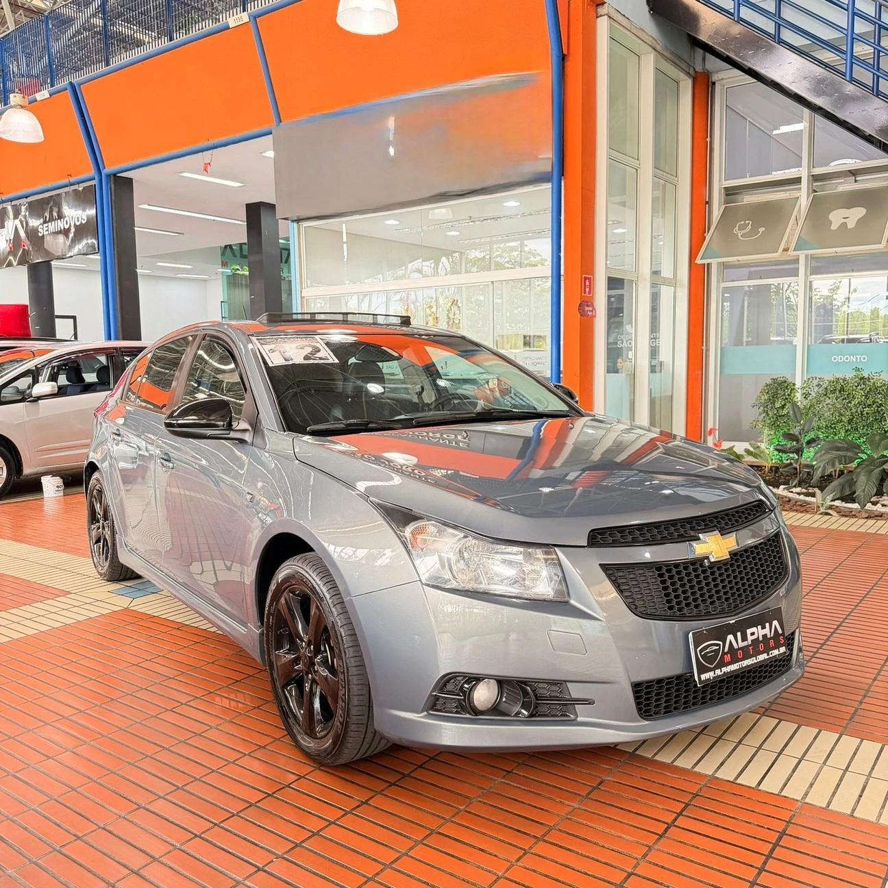 CHEVROLET CRUZE
