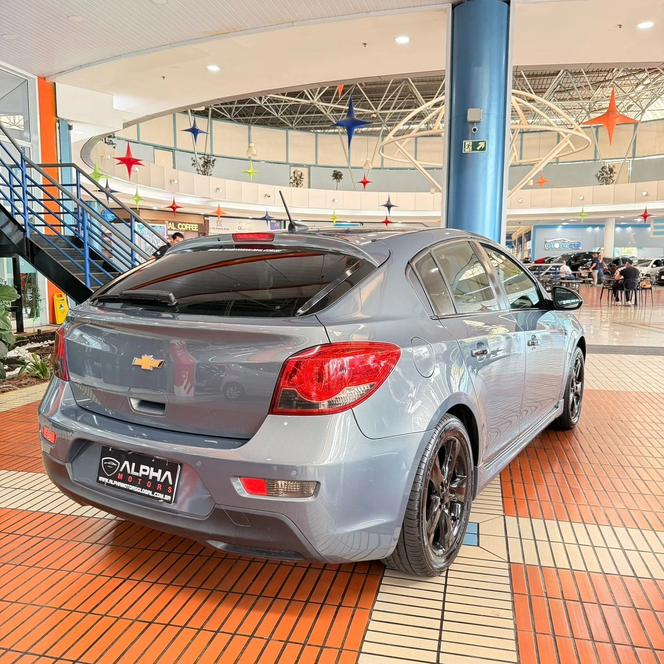 CHEVROLET CRUZE