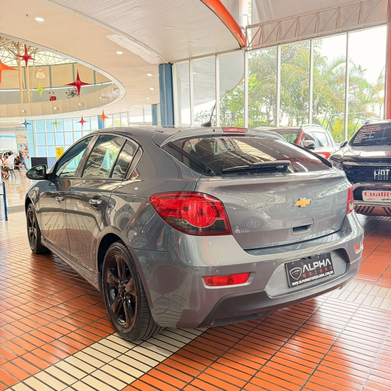 CHEVROLET CRUZE