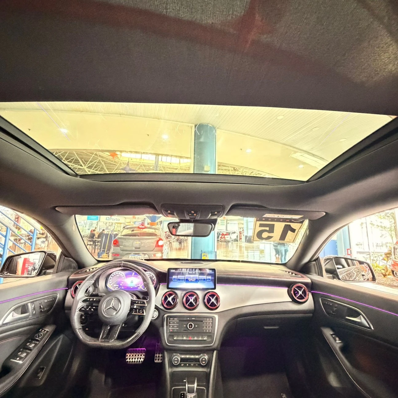 MERCEDES-BENZ CLA 45 AMG