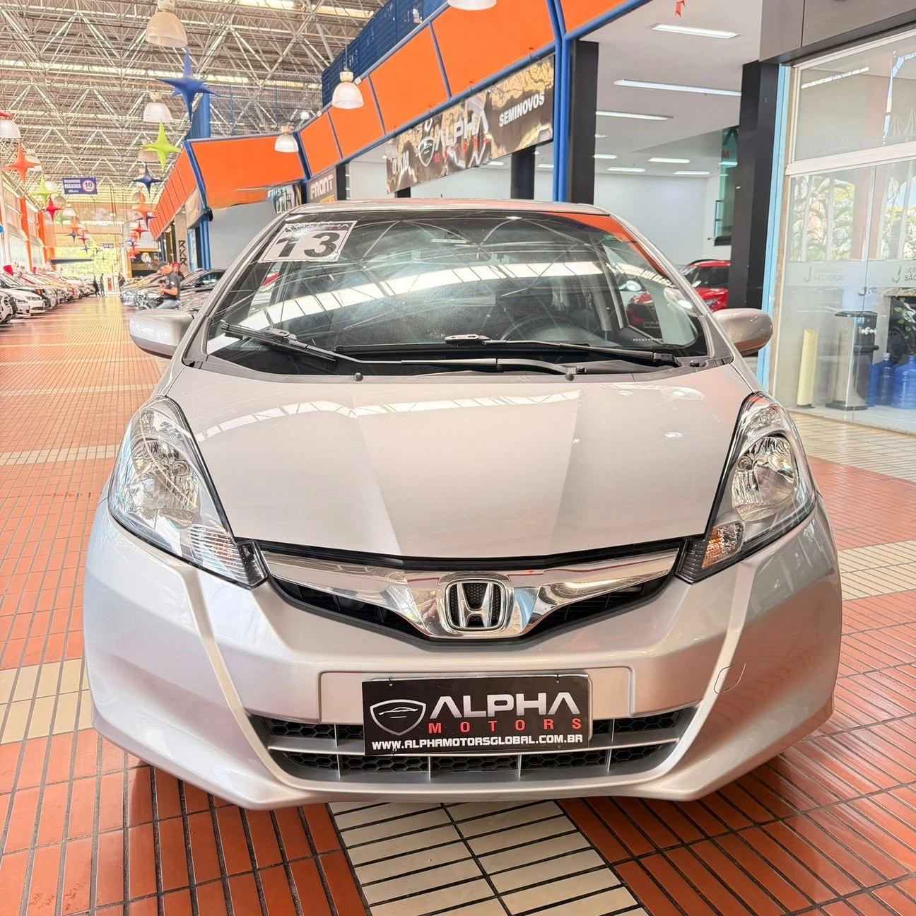 HONDA FIT