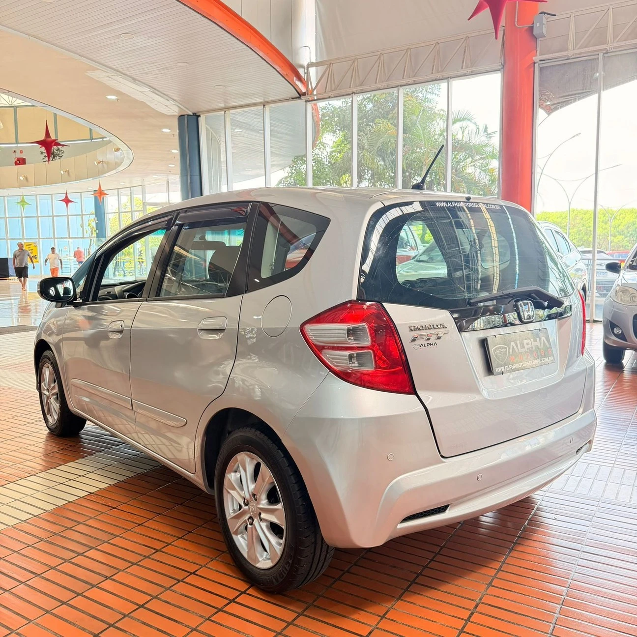 HONDA FIT