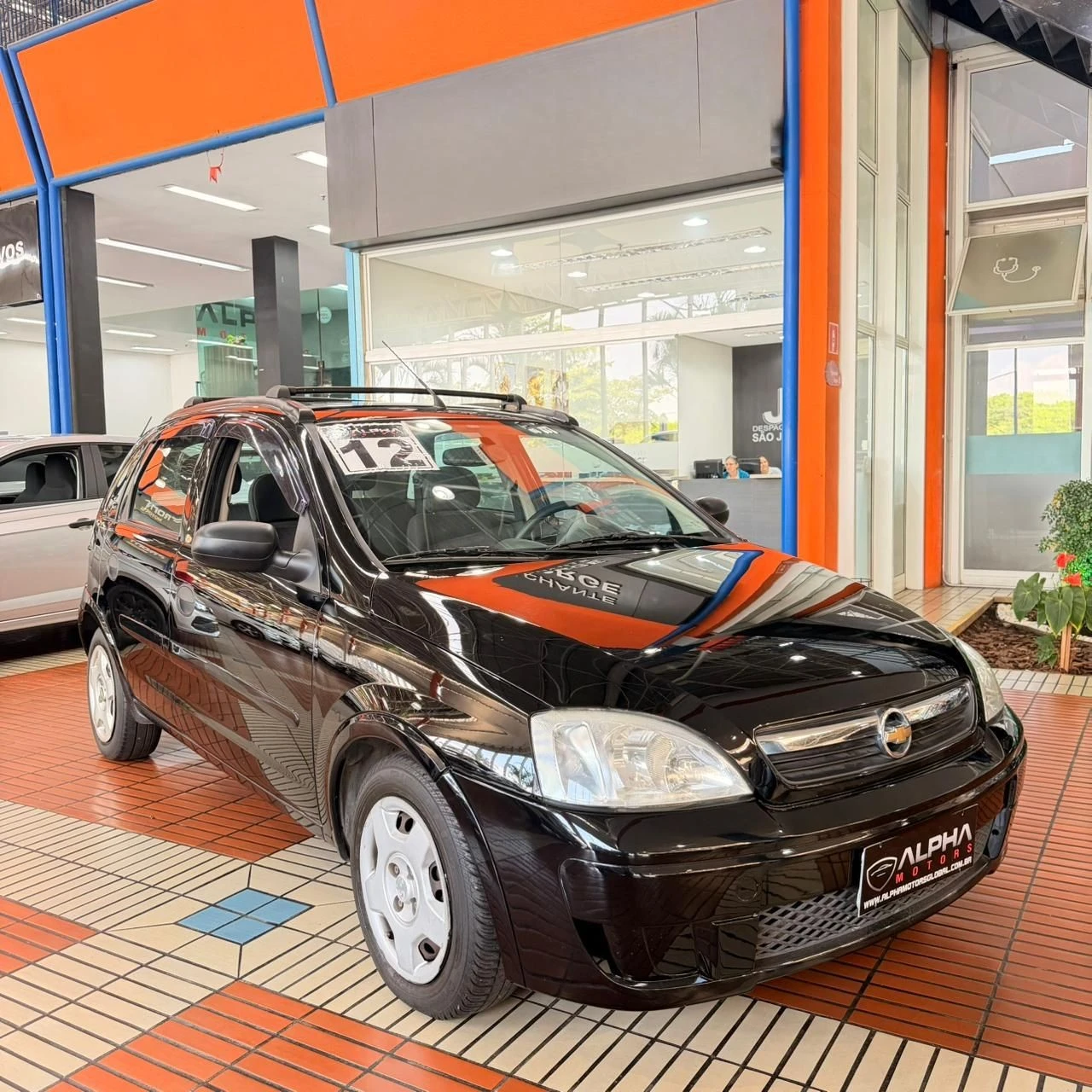 CHEVROLET CORSA