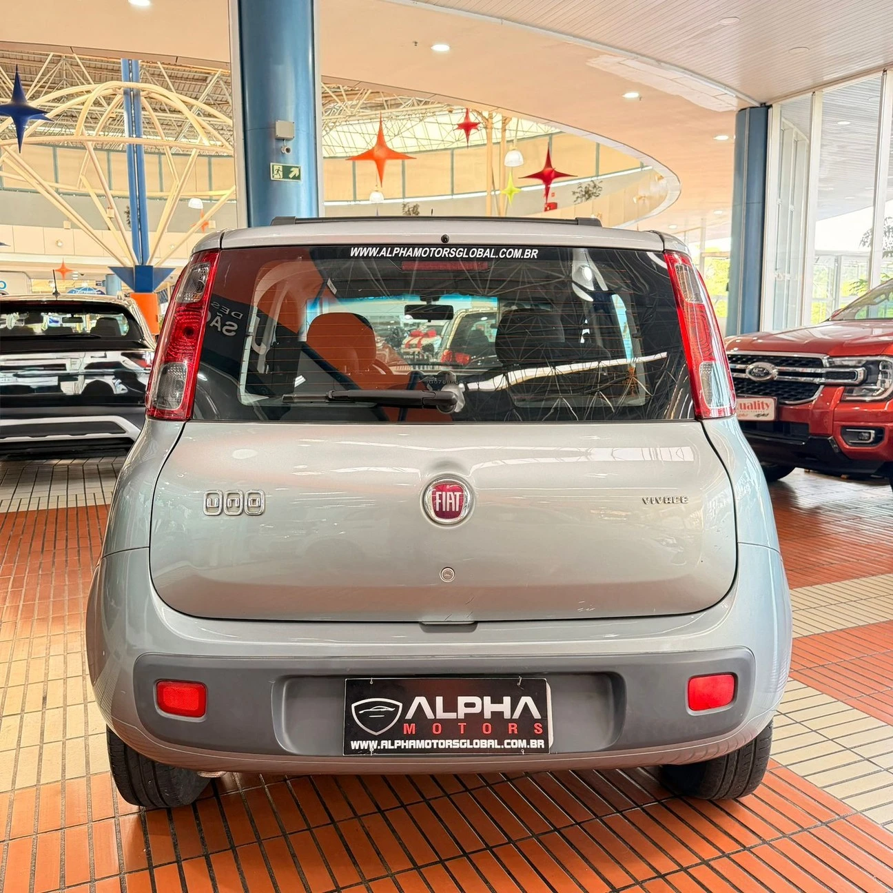 FIAT UNO