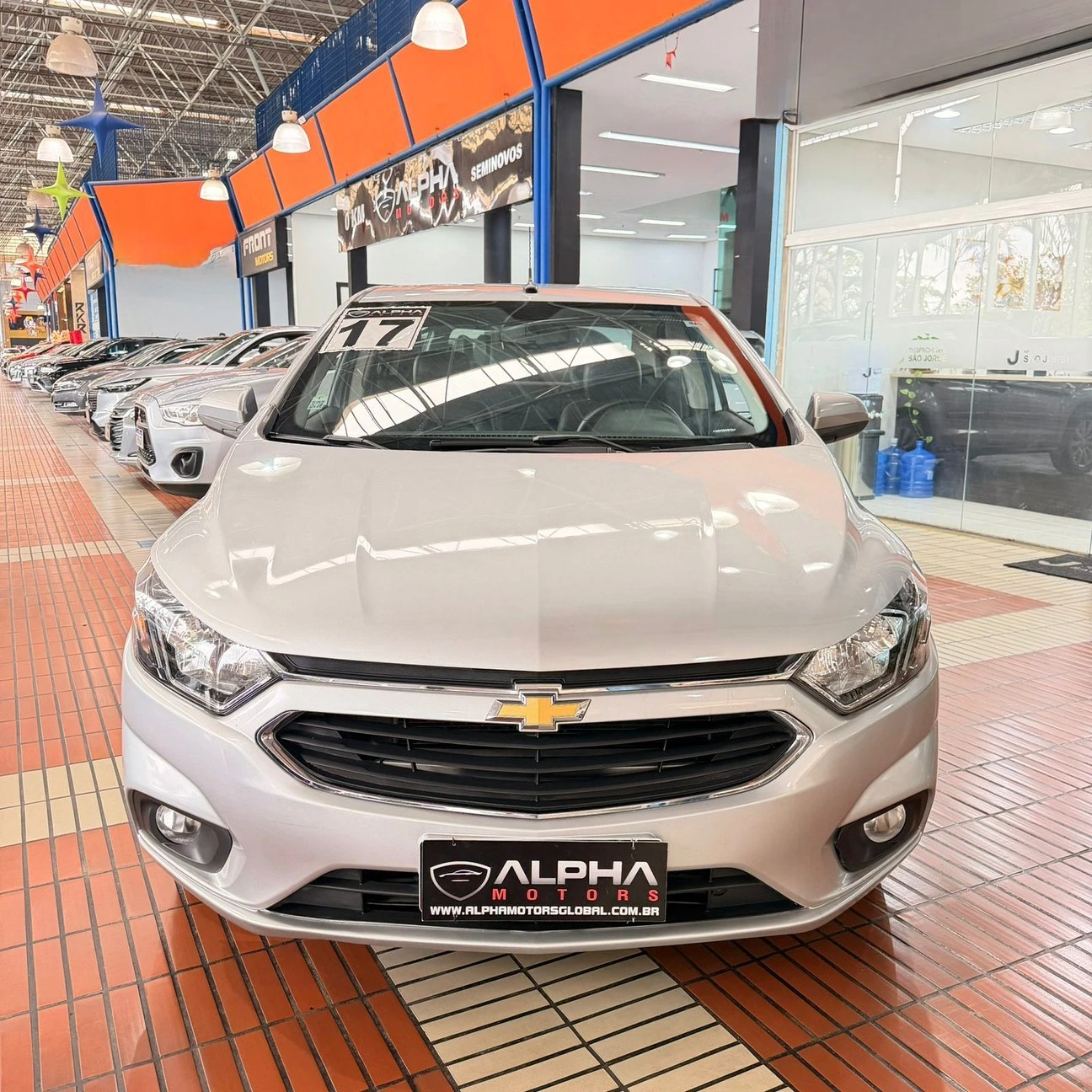 CHEVROLET PRISMA