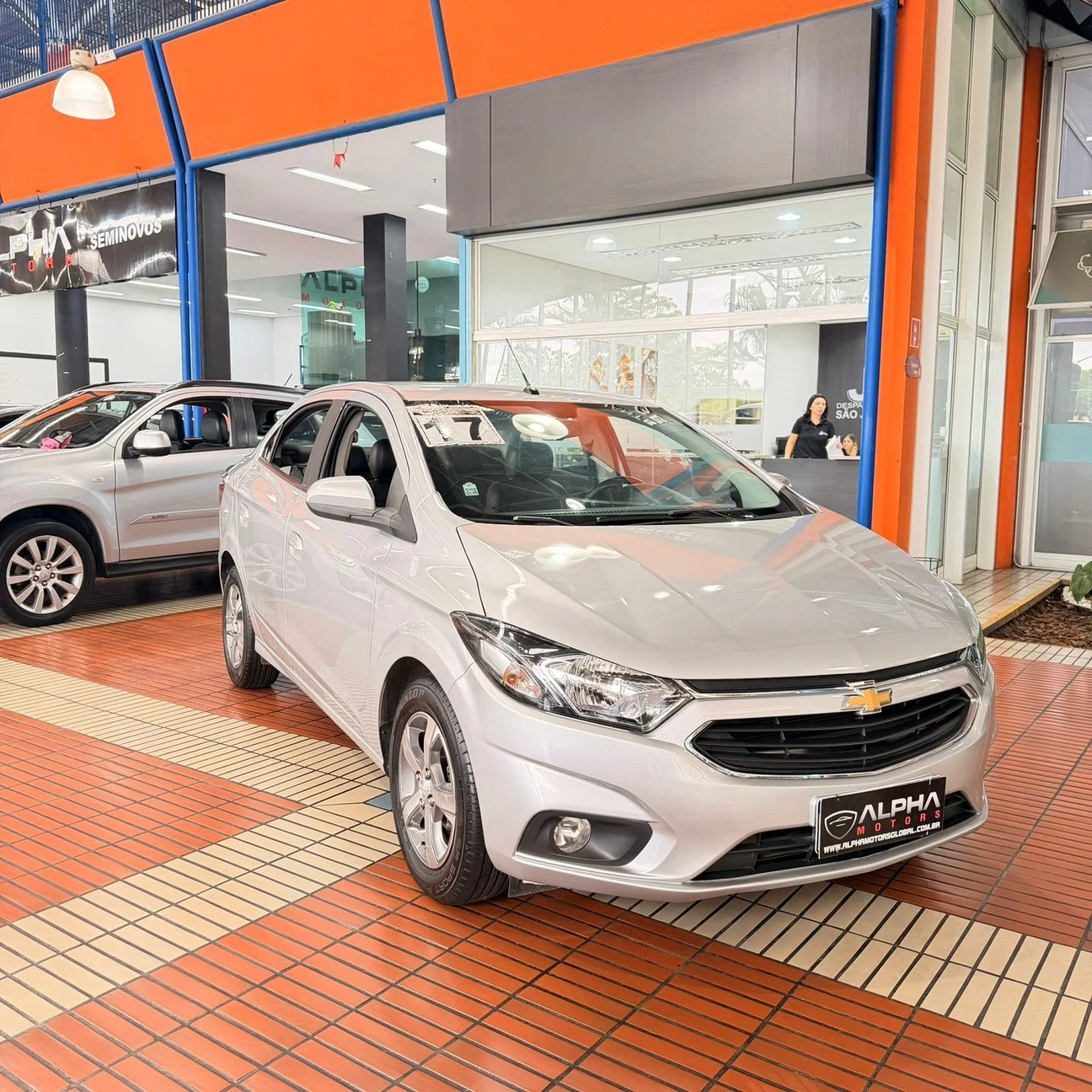 CHEVROLET PRISMA