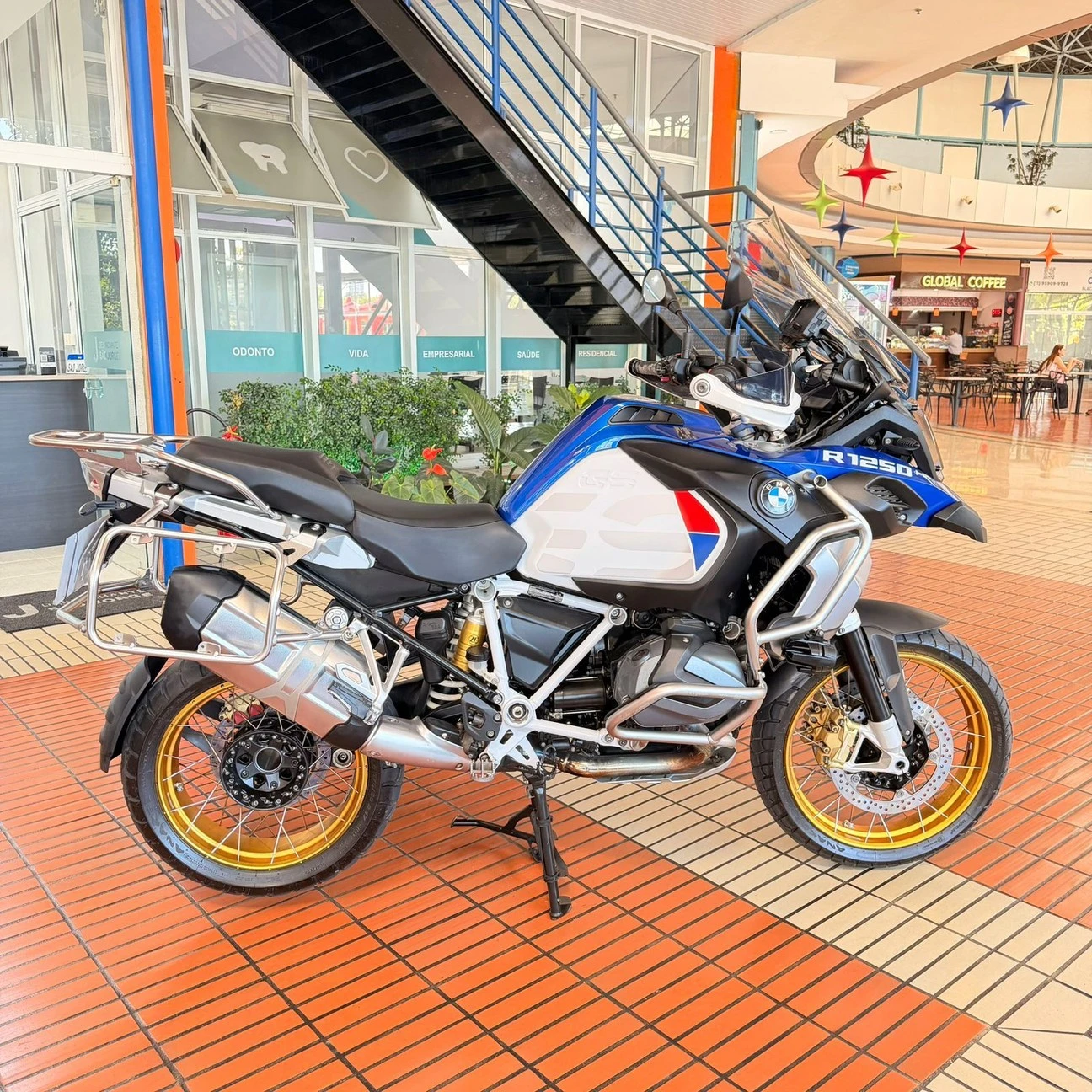 BMW R 1250 GS ADVENTURE PREMIUM 