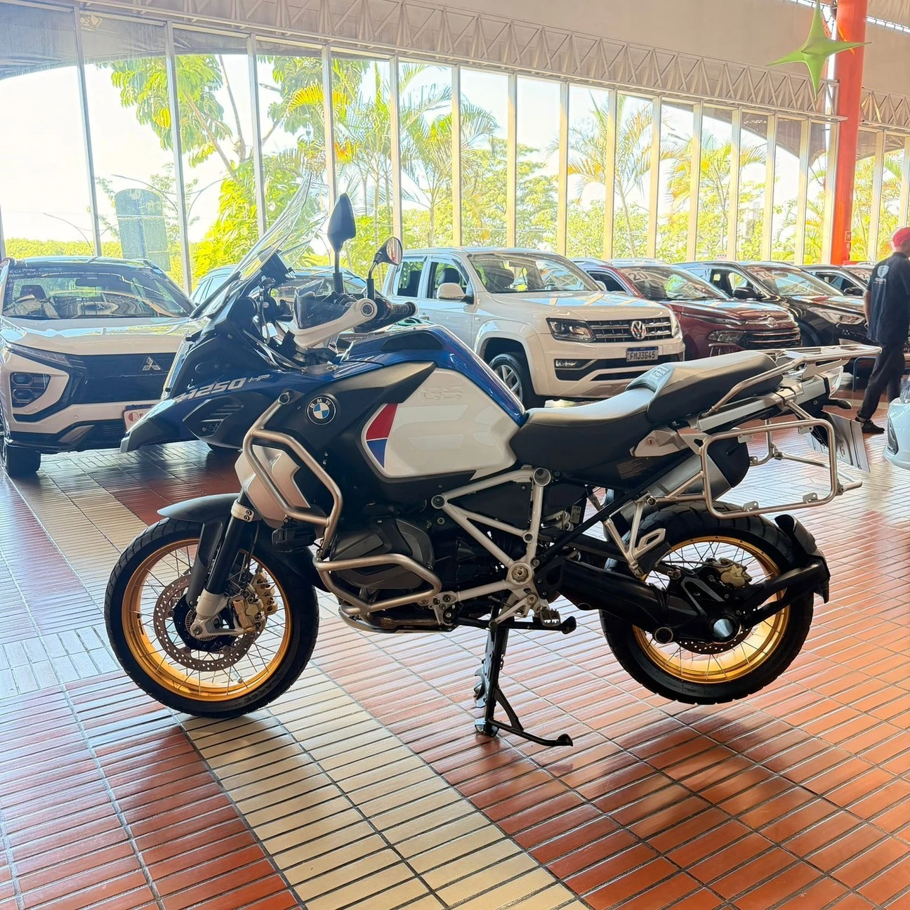 BMW R 1250 GS ADVENTURE PREMIUM 