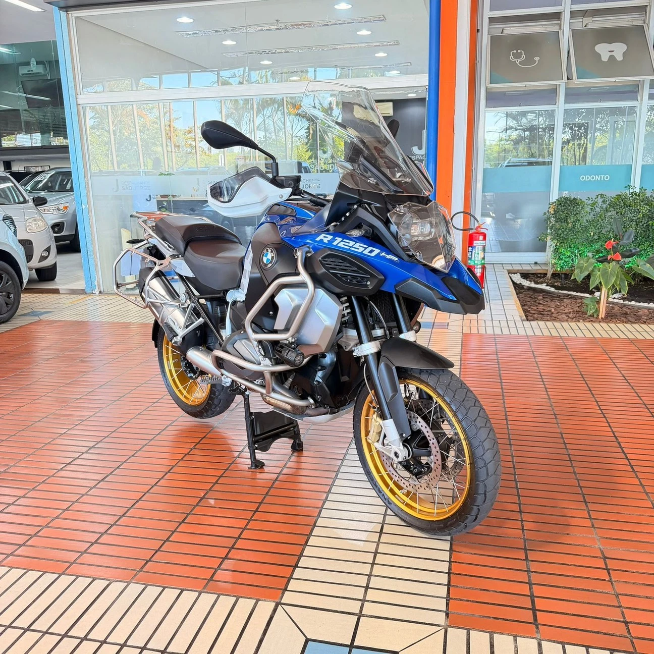 BMW R 1250 GS ADVENTURE PREMIUM 