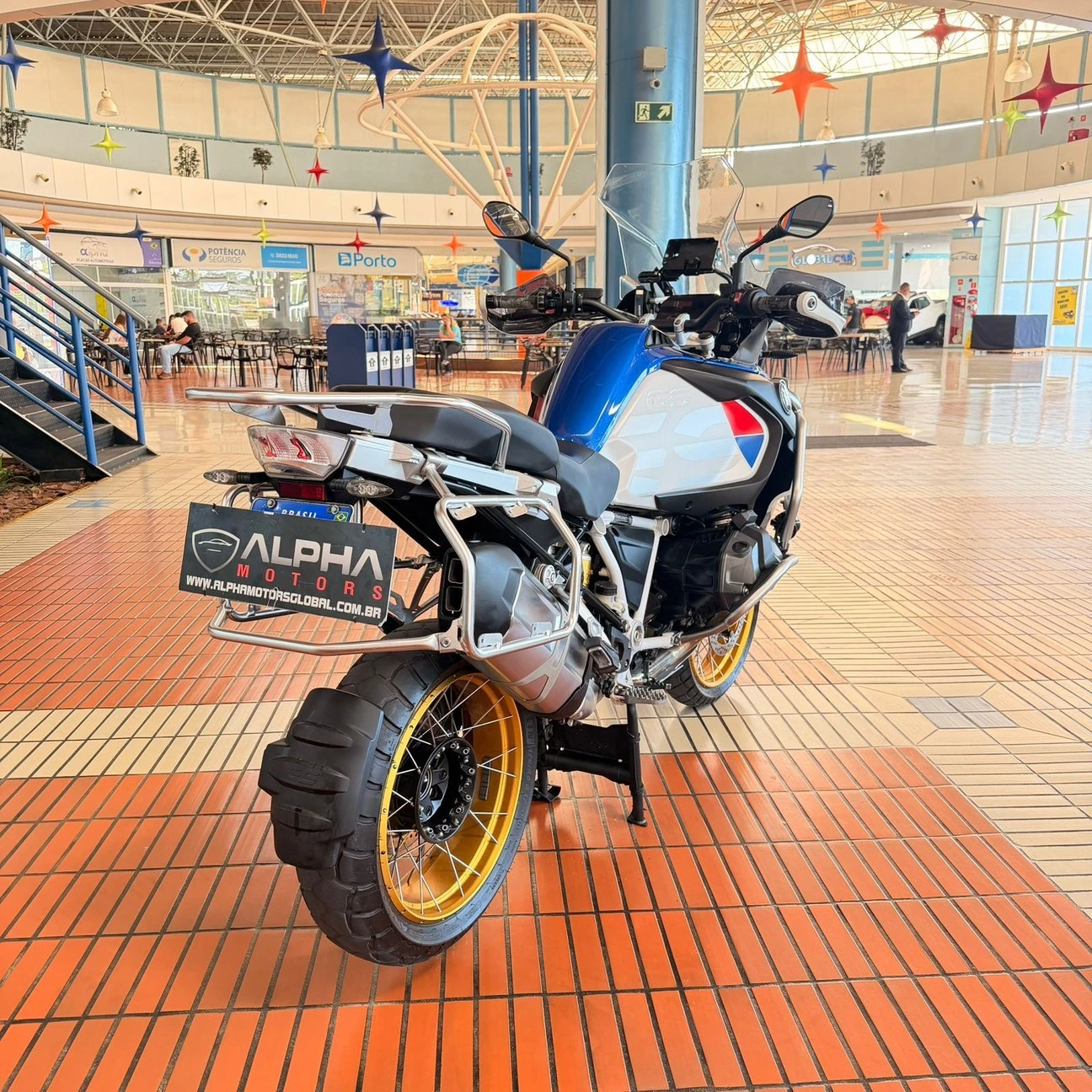 BMW R 1250 GS ADVENTURE PREMIUM 