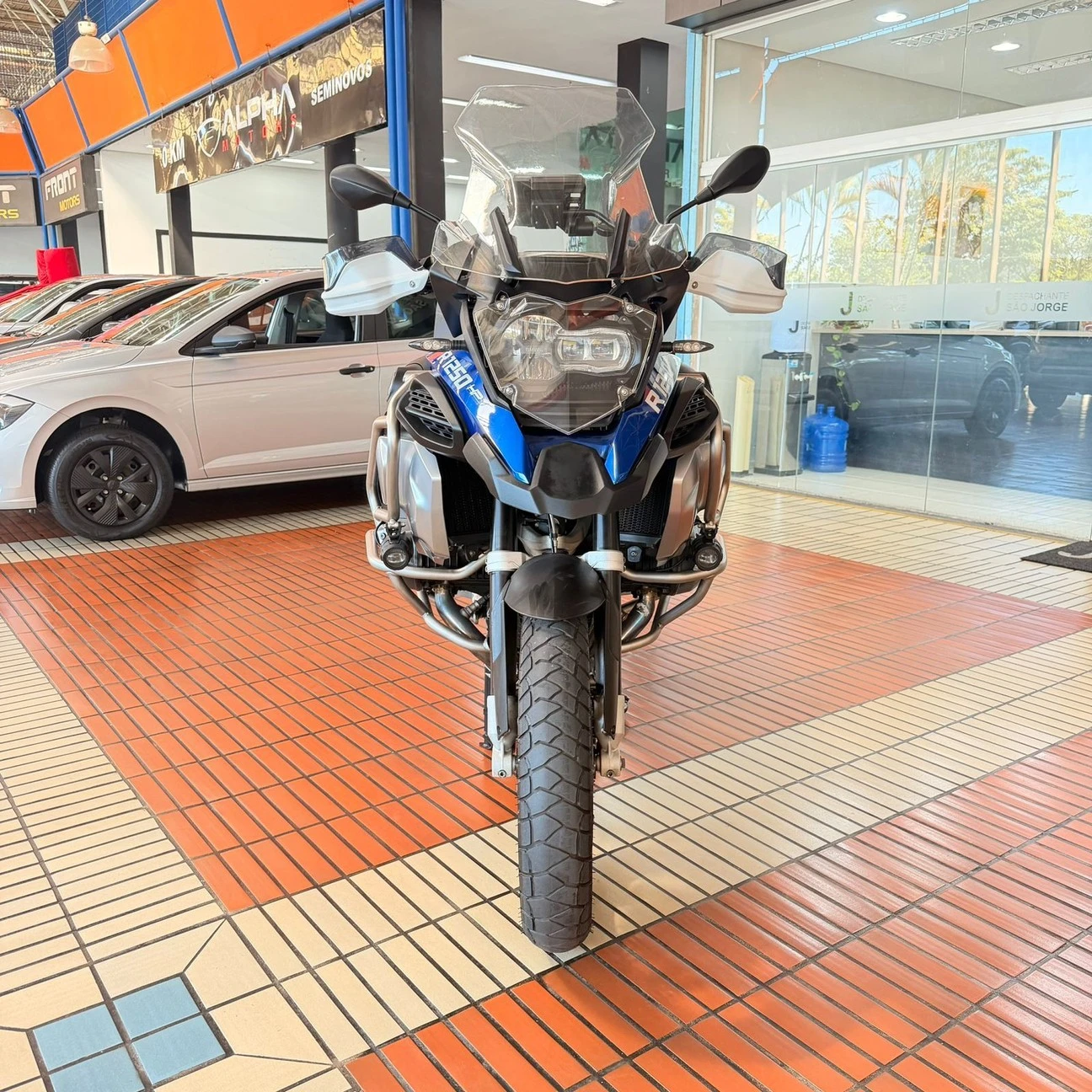 BMW R 1250 GS ADVENTURE PREMIUM 