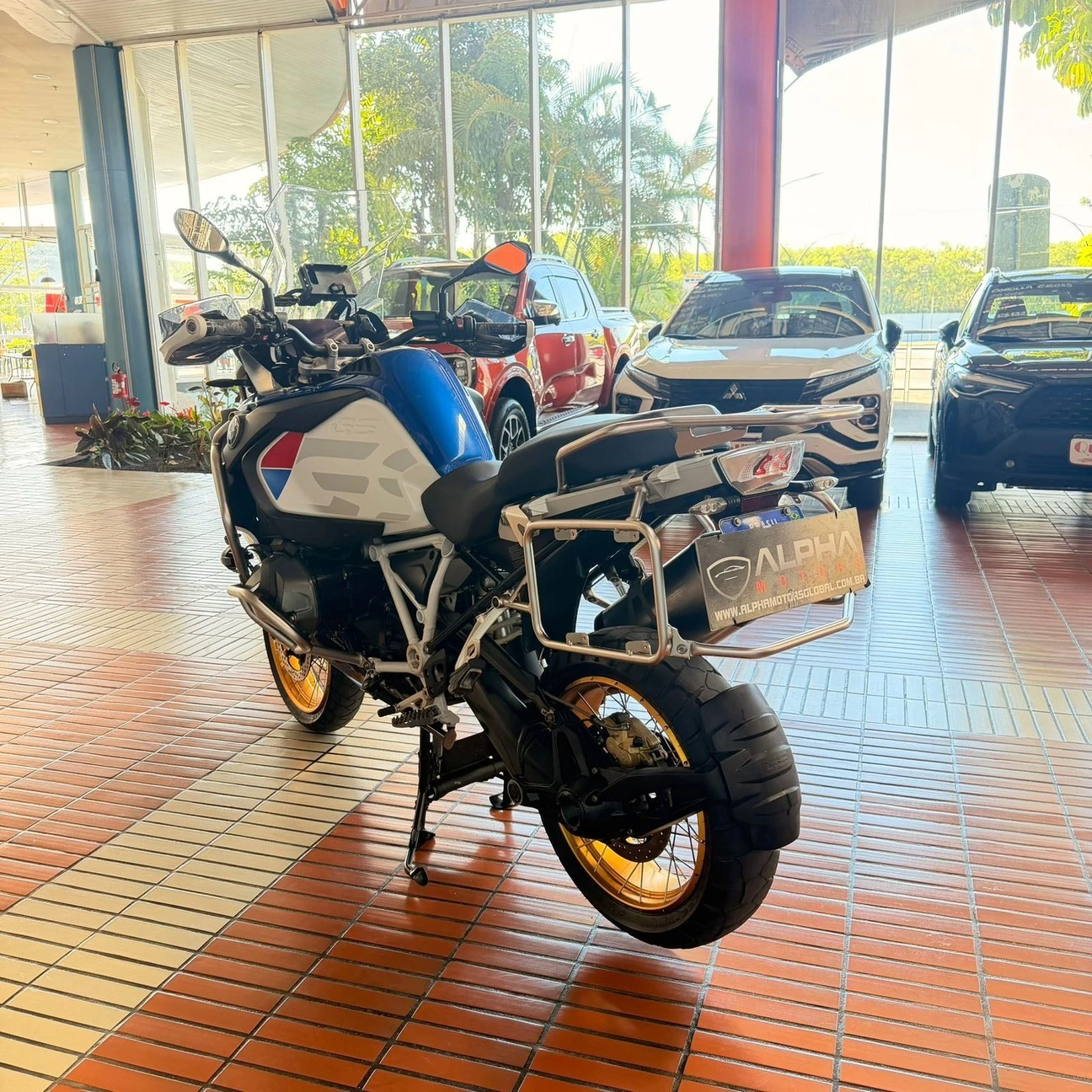 BMW R 1250 GS ADVENTURE PREMIUM 