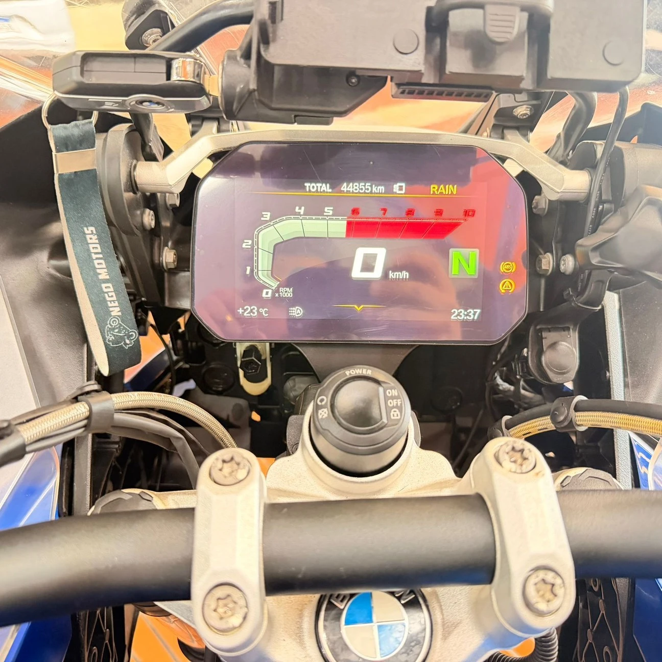 BMW R 1250 GS ADVENTURE PREMIUM 