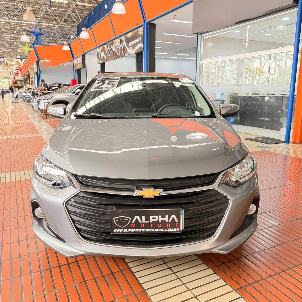 CHEVROLET ONIX