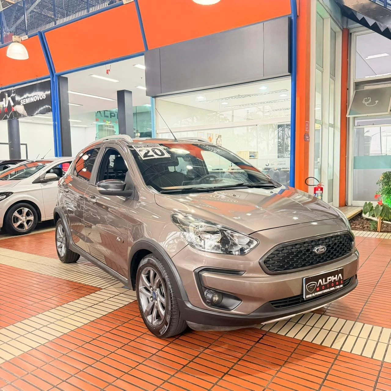 FORD KA