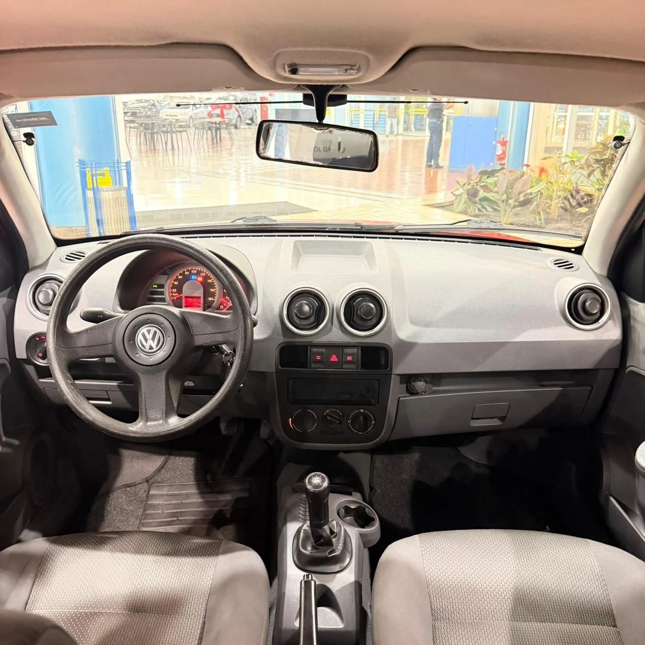 VOLKSWAGEN GOL