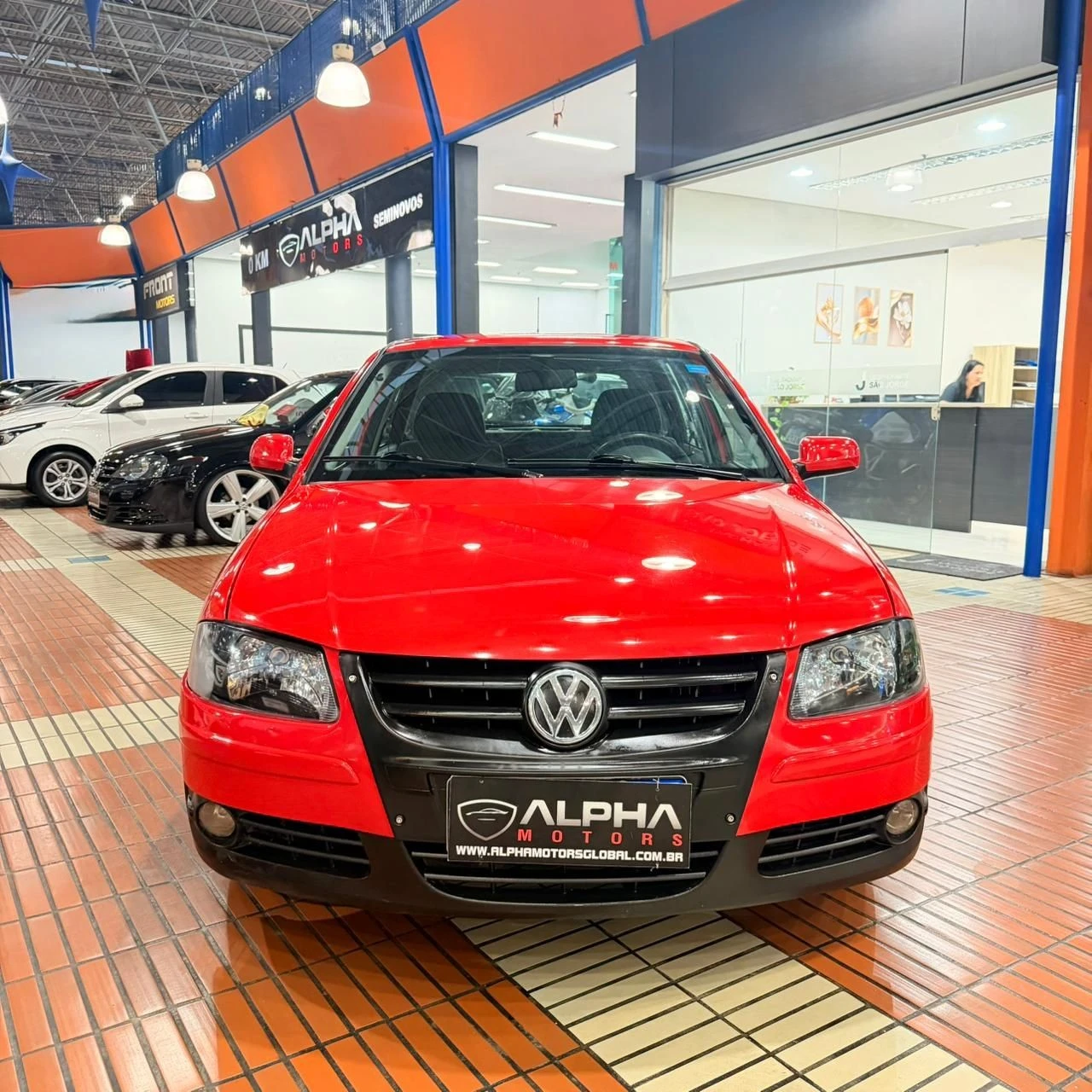 VOLKSWAGEN GOL