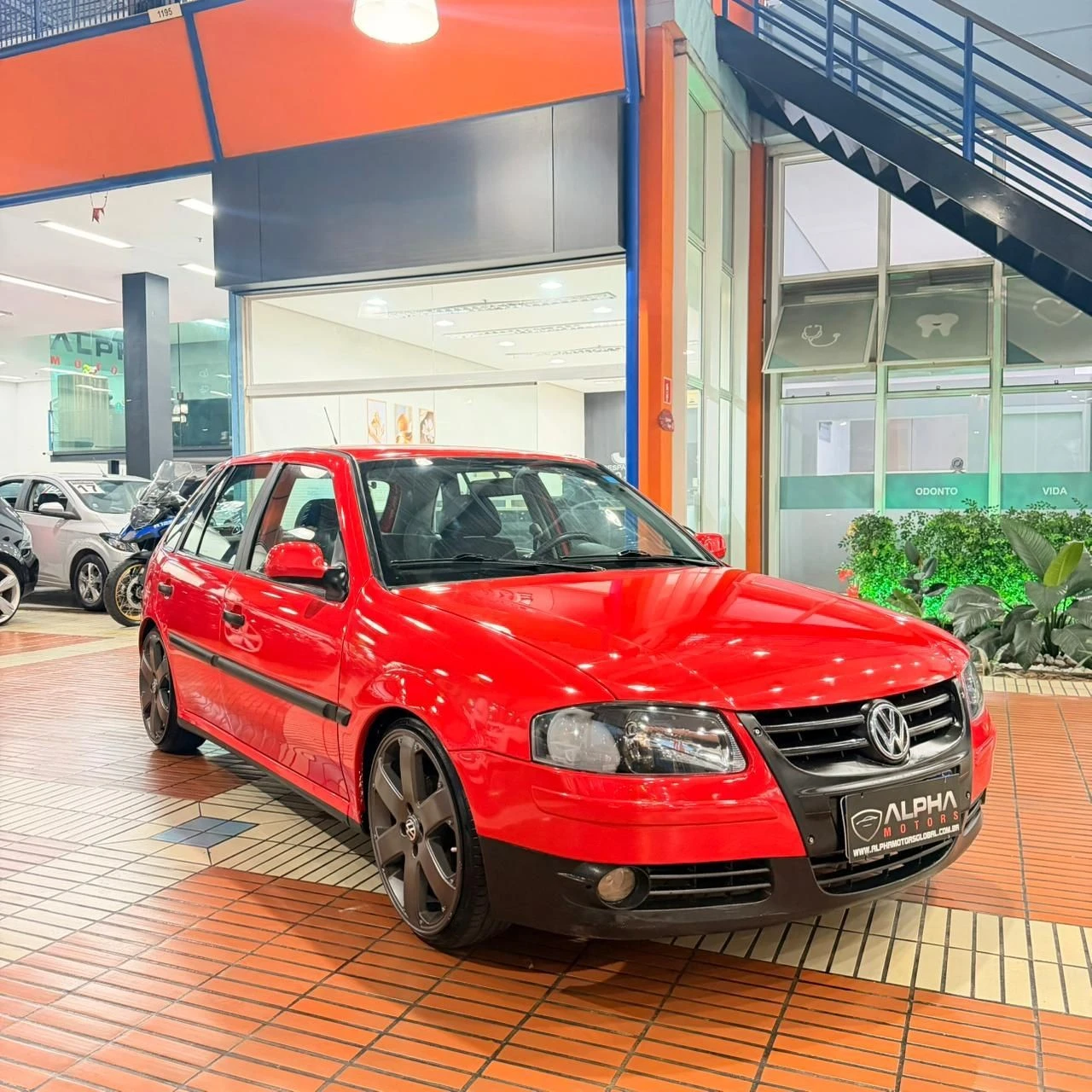 VOLKSWAGEN GOL