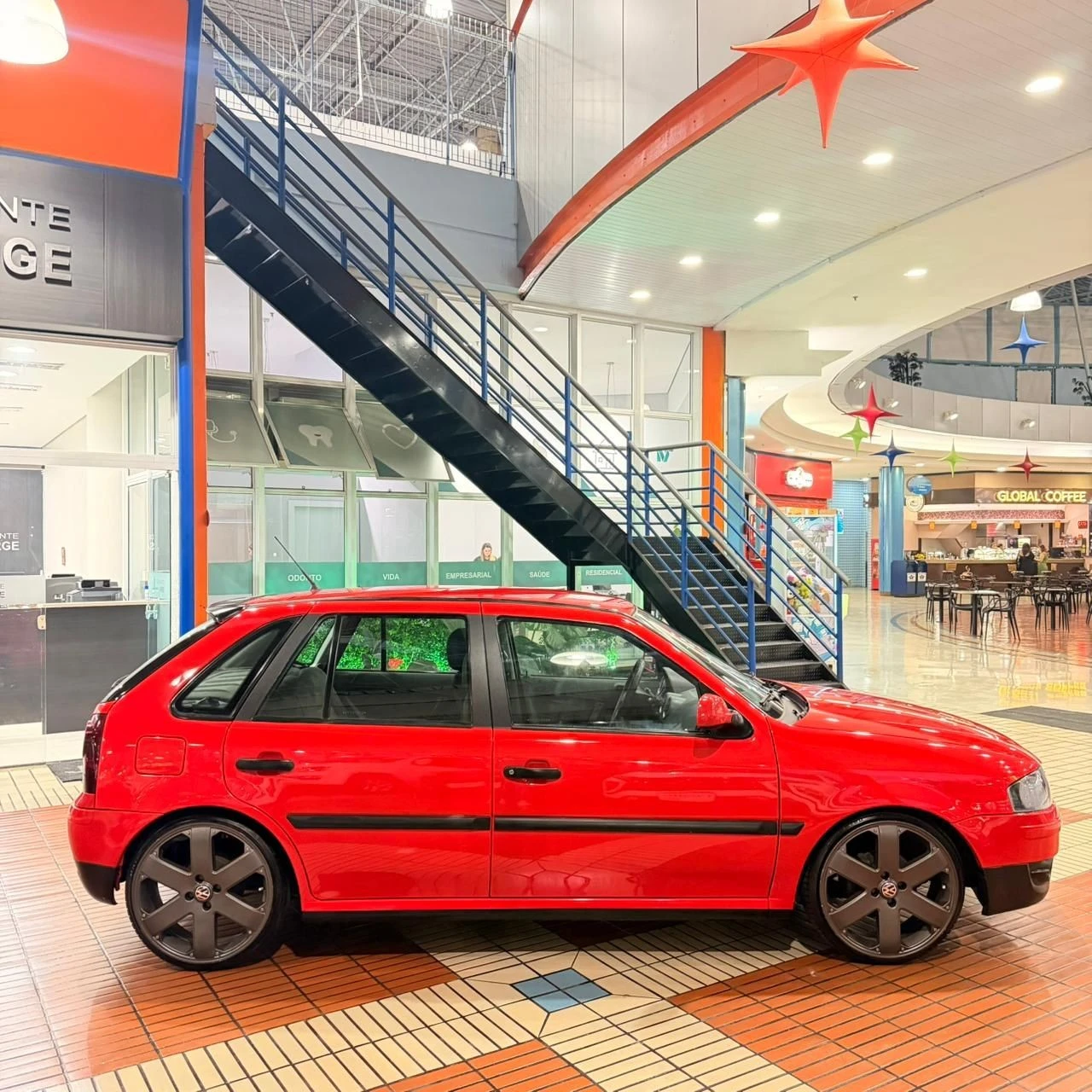 VOLKSWAGEN GOL
