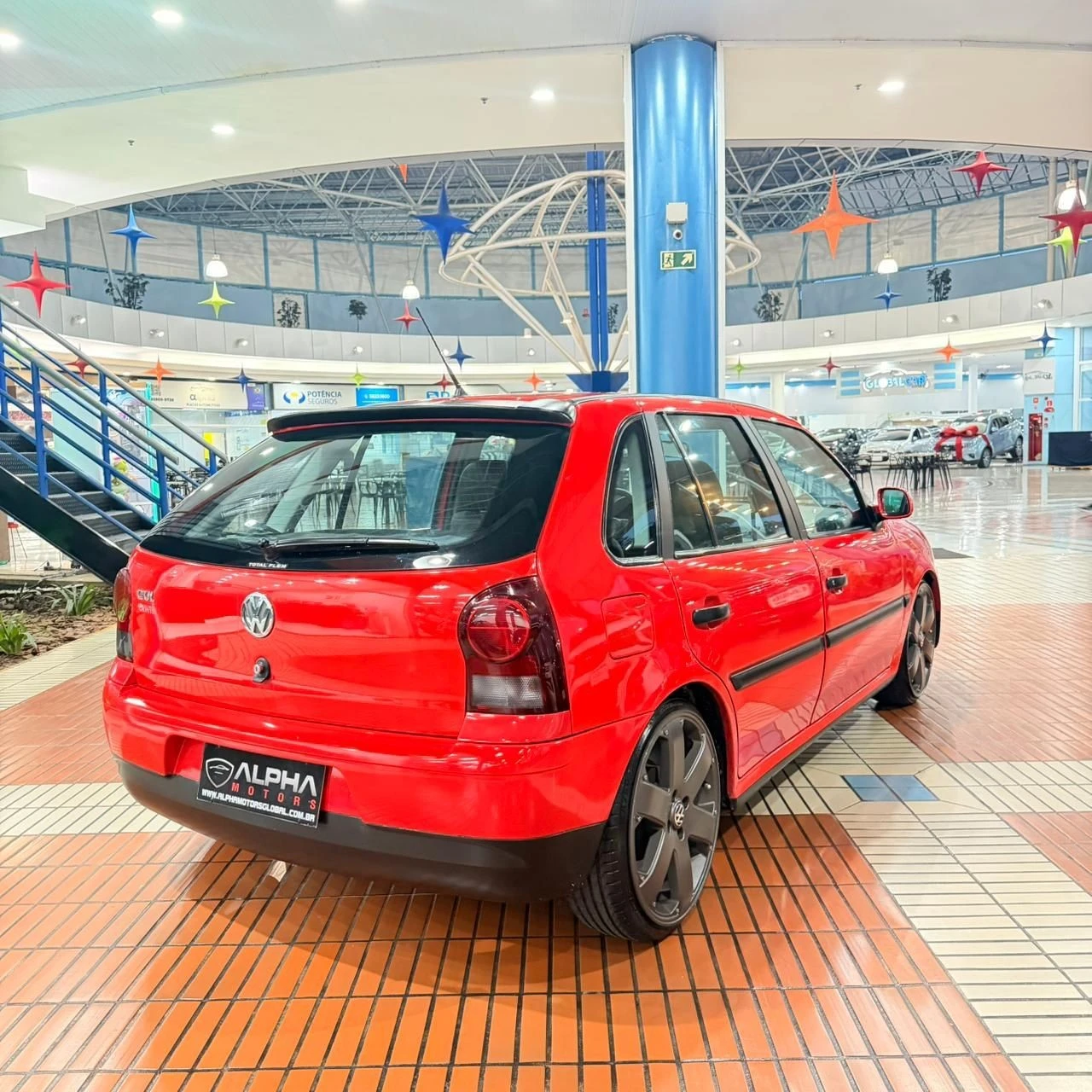 VOLKSWAGEN GOL