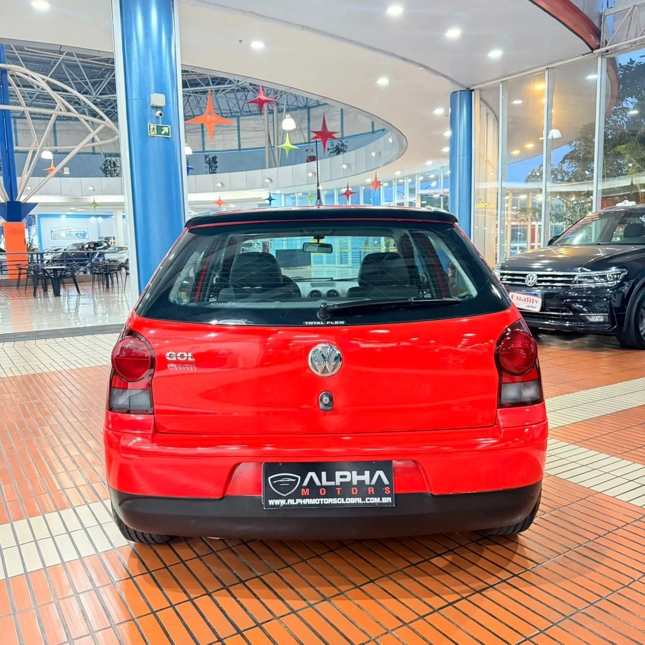 VOLKSWAGEN GOL