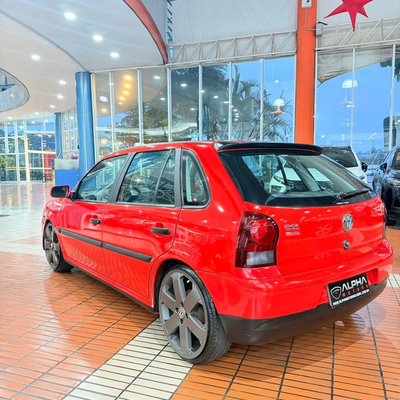 VOLKSWAGEN GOL