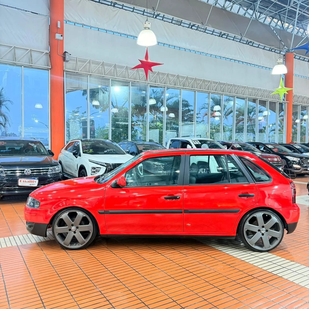 VOLKSWAGEN GOL