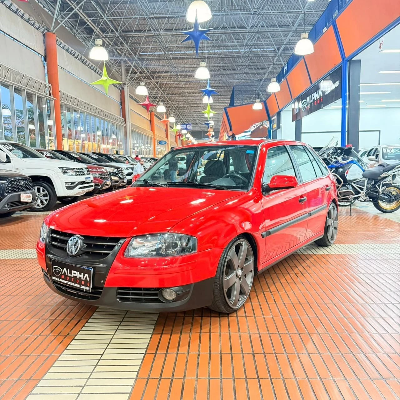 VOLKSWAGEN GOL