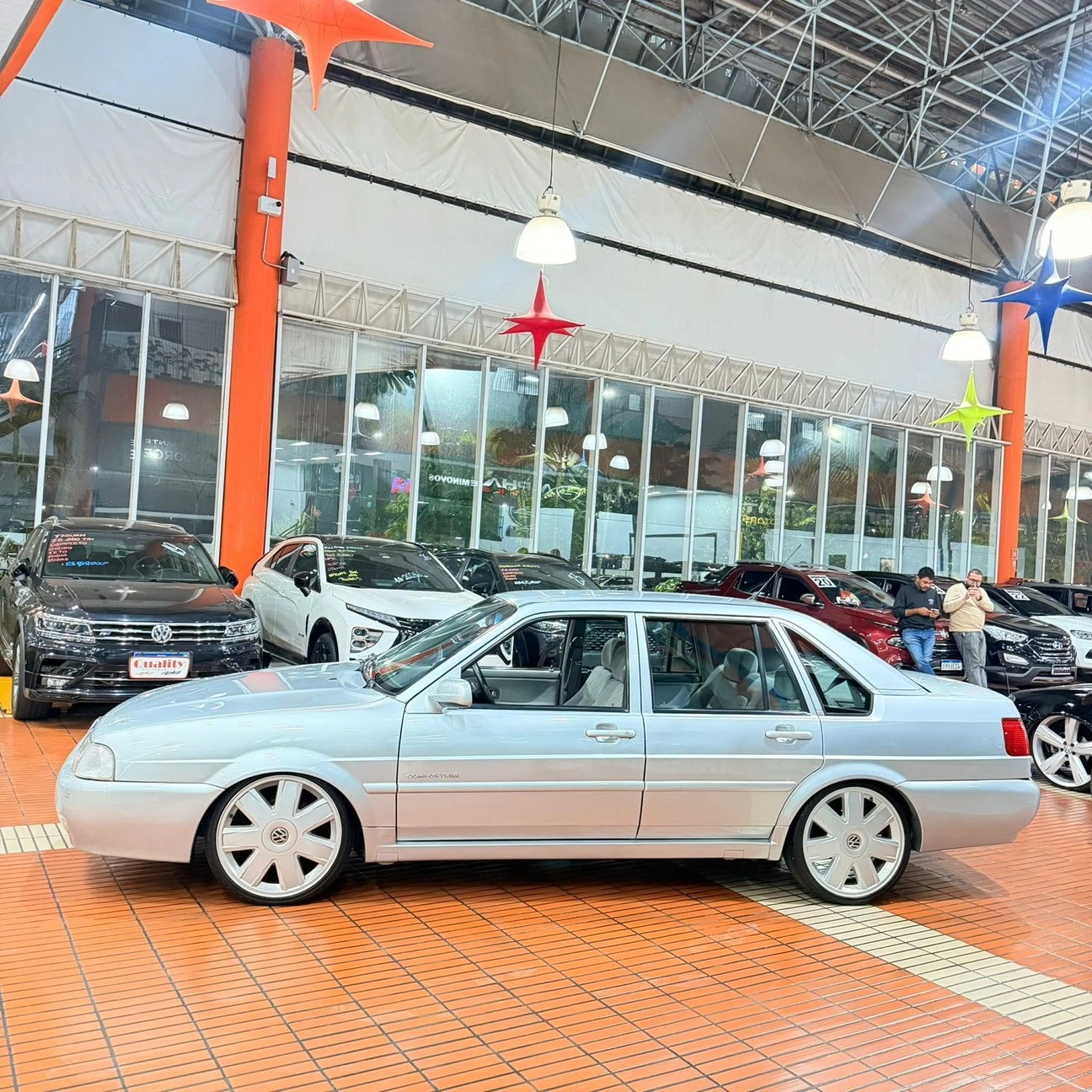 VOLKSWAGEN SANTANA