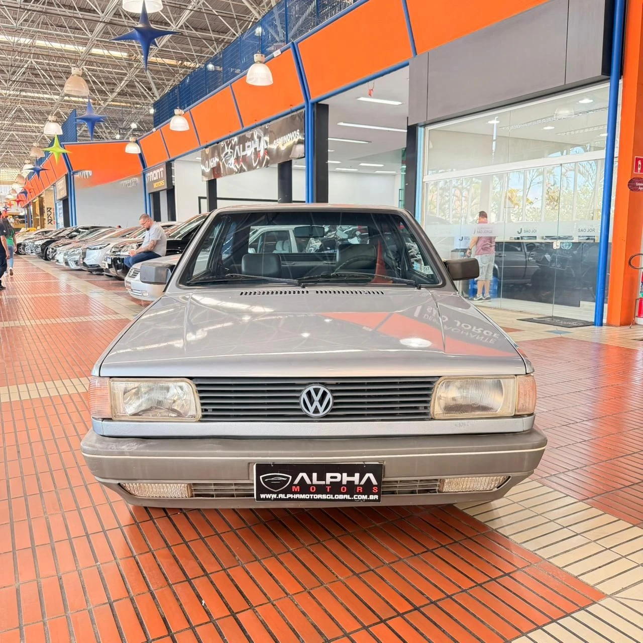 VOLKSWAGEN GOL