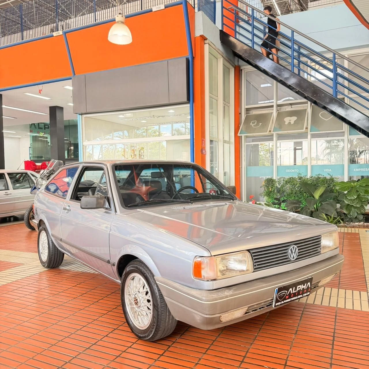 VOLKSWAGEN GOL