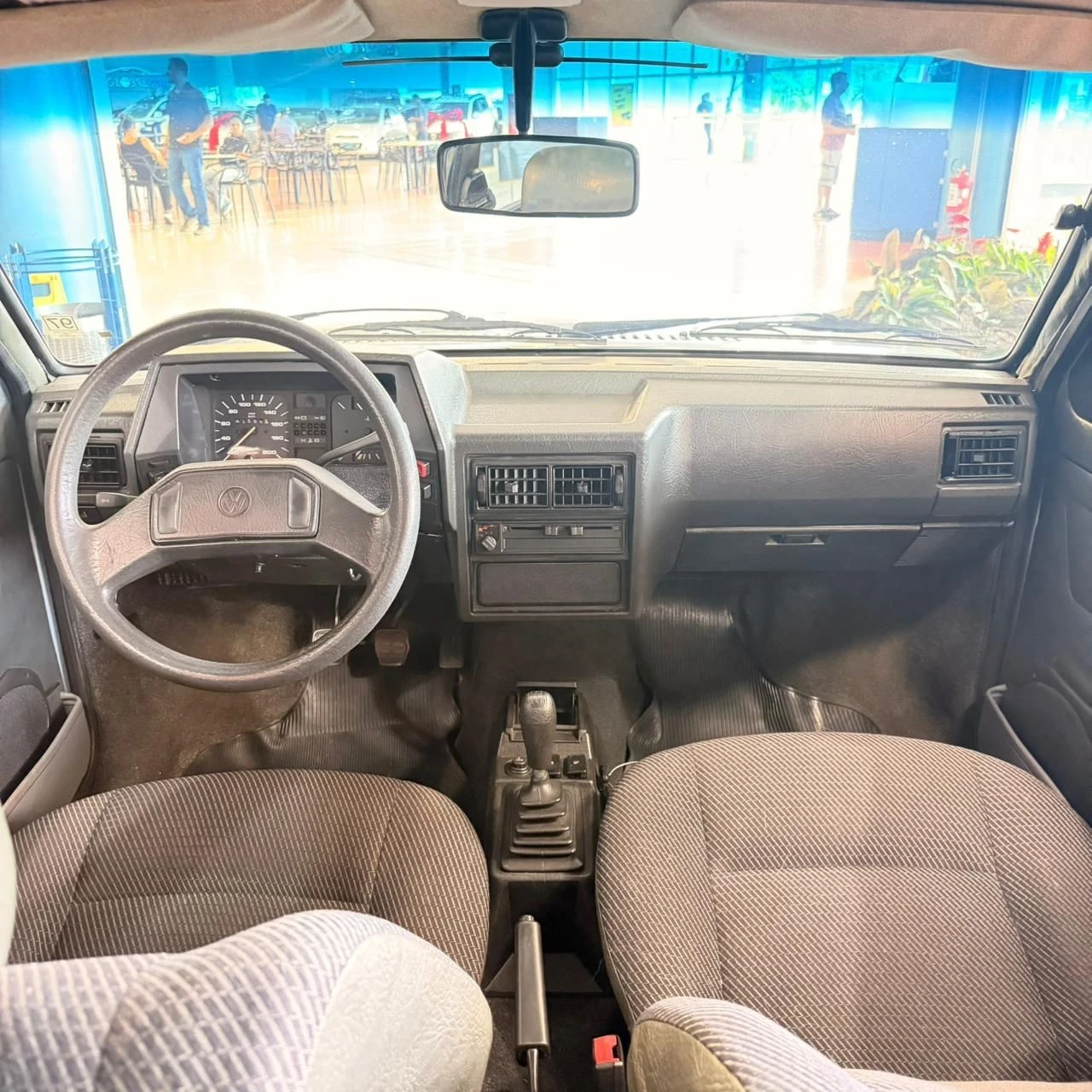 VOLKSWAGEN GOL