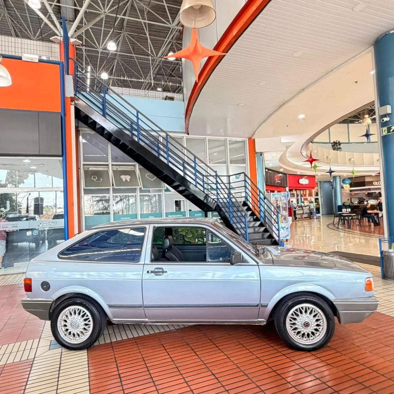 VOLKSWAGEN GOL
