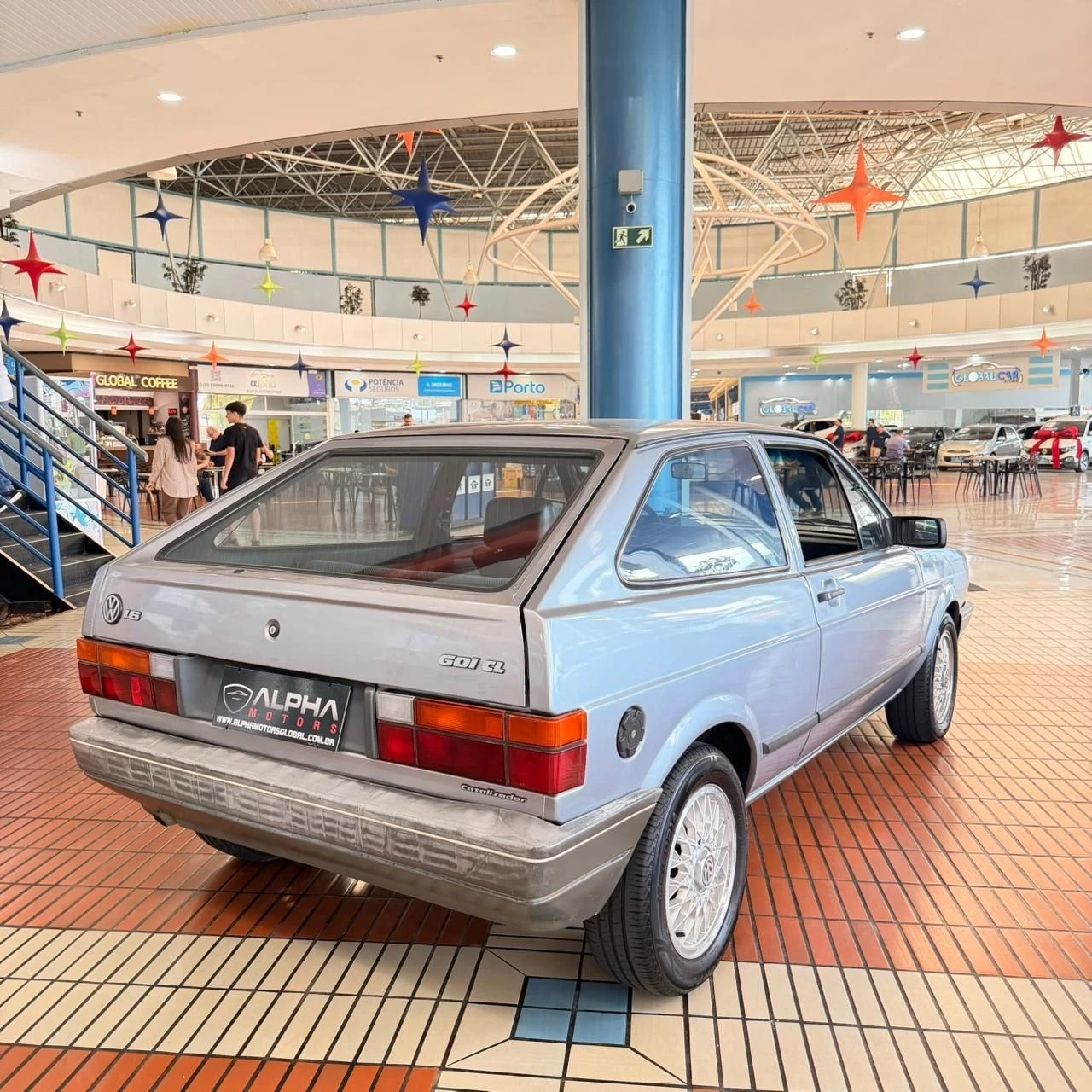 VOLKSWAGEN GOL
