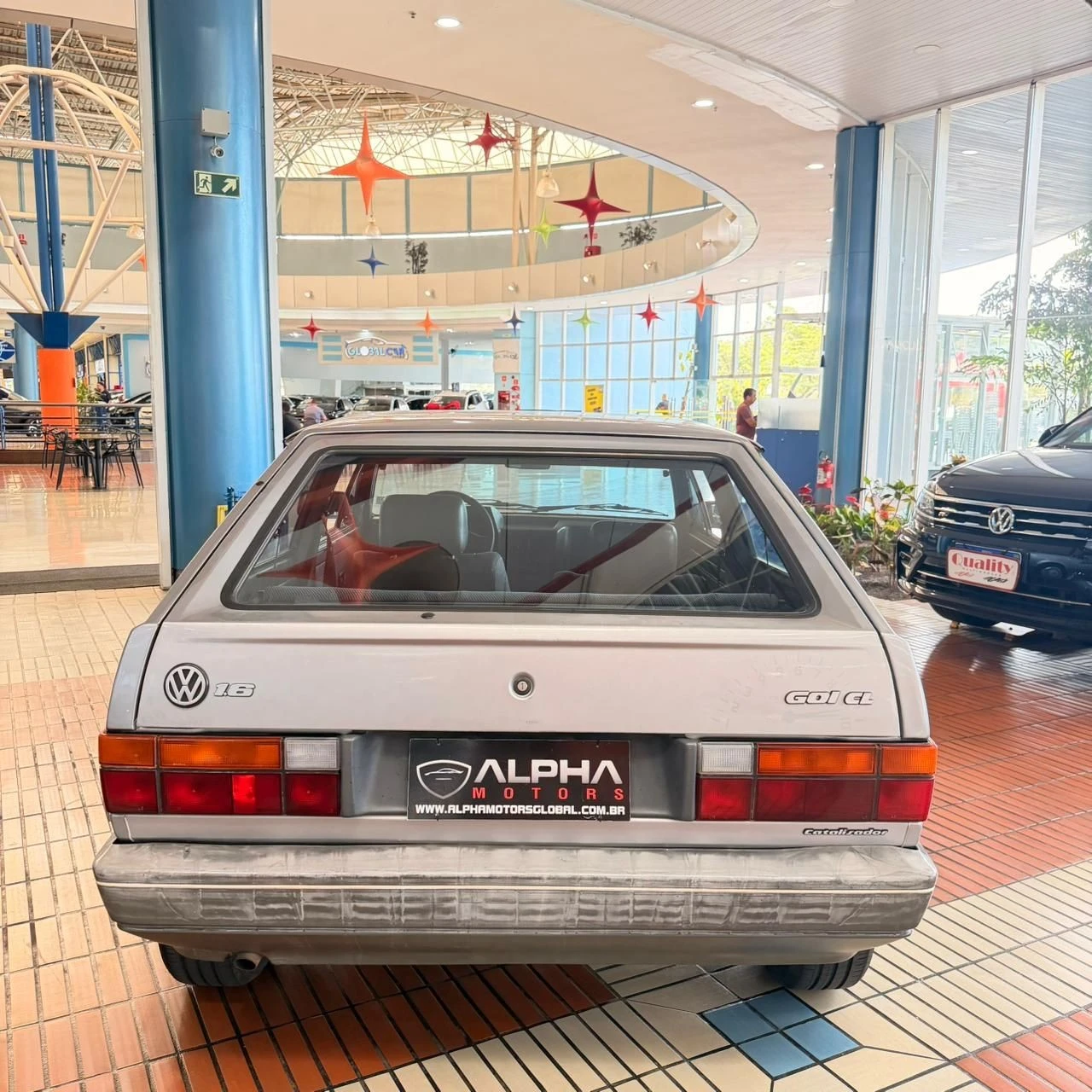 VOLKSWAGEN GOL