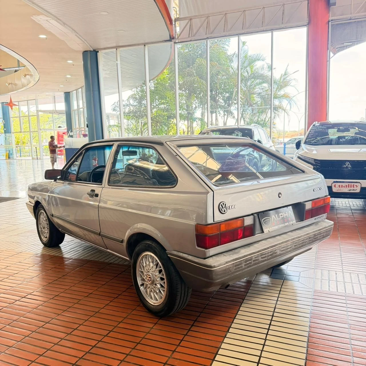 VOLKSWAGEN GOL