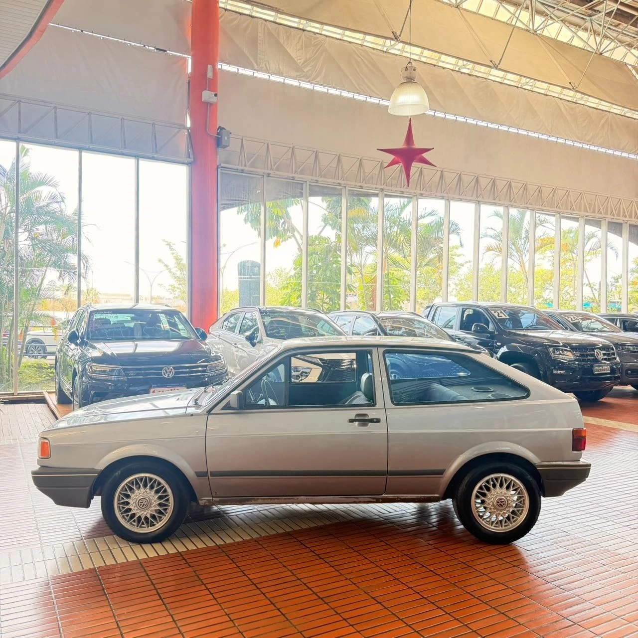 VOLKSWAGEN GOL